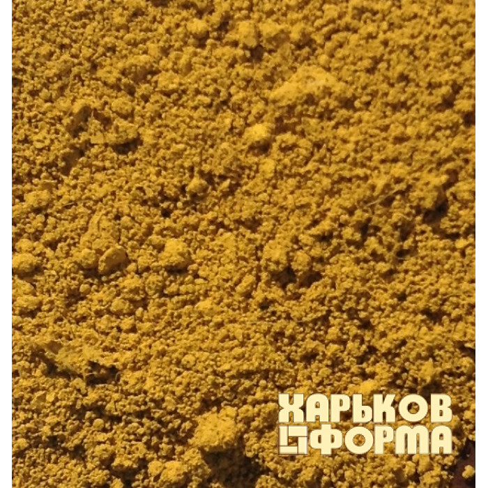 The dye to the concrete Yellow 313 China