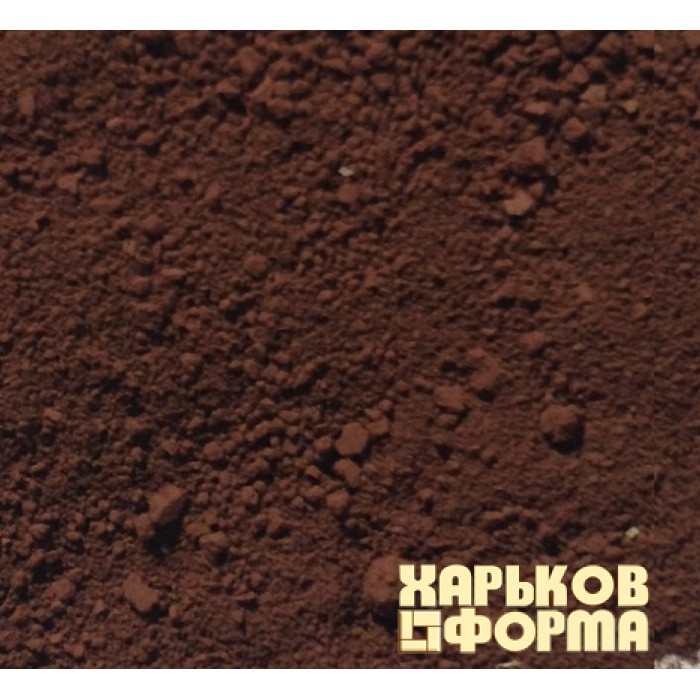 The dye to the concrete brown BR-686 