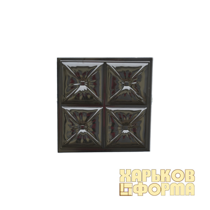 Форма 3D плитки КОД 1.3.12