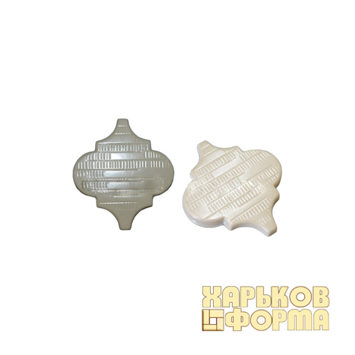 Форма 3D плитки КОД 1.3.03