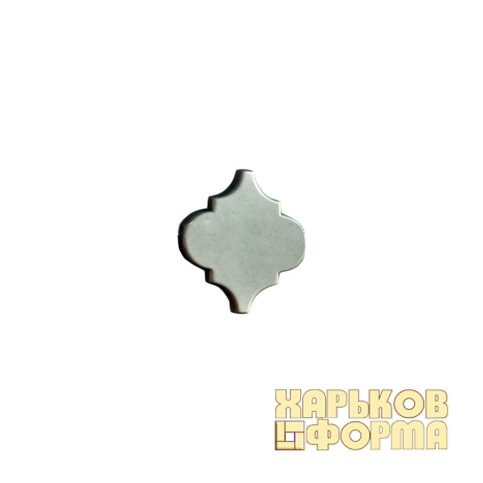 Форма 3D плитки КОД 1.3.06