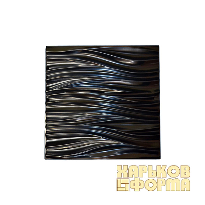 Форма 3D плитки КОД 1.3.08