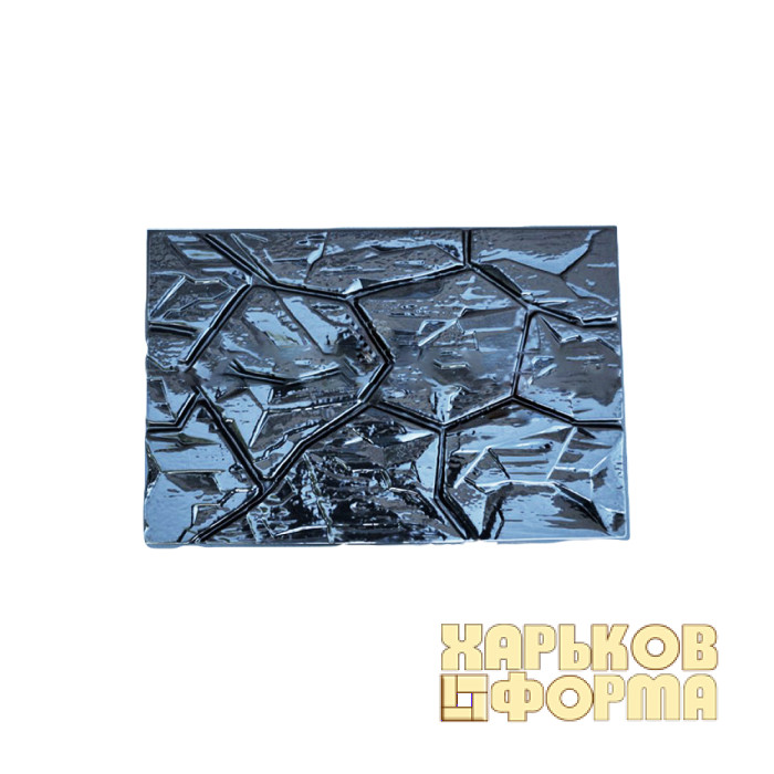 Форма дикого каменя КОД 1.5.03