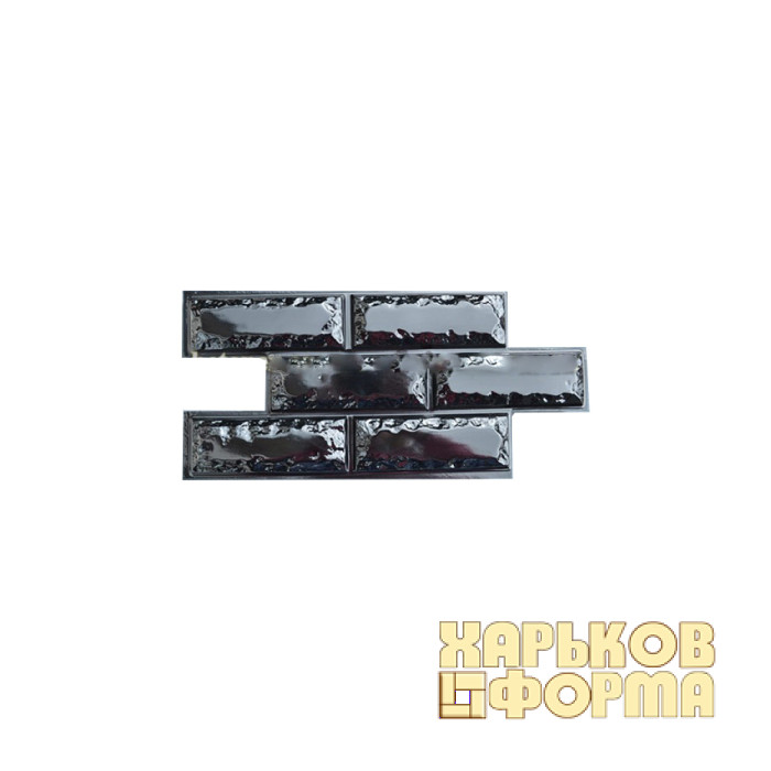 Форма дикого каменя КОД 1.5.27