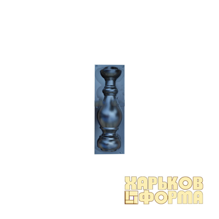 Форма балюстради КОД 13.01 - балясина 465 мм
