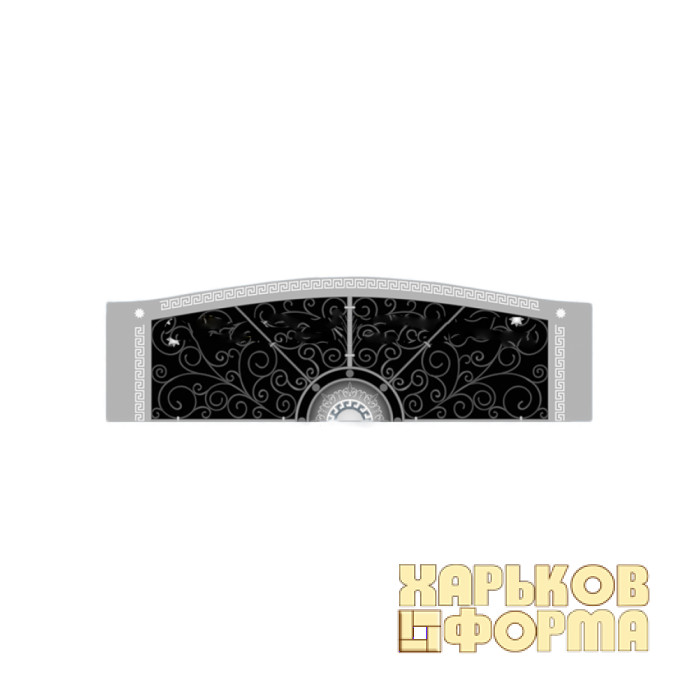 Форма огорожі велика КОД 14.1.20
