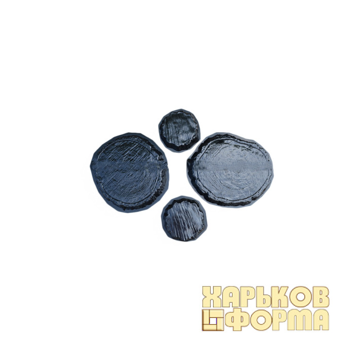Форма садових доріжок КОД 3.01