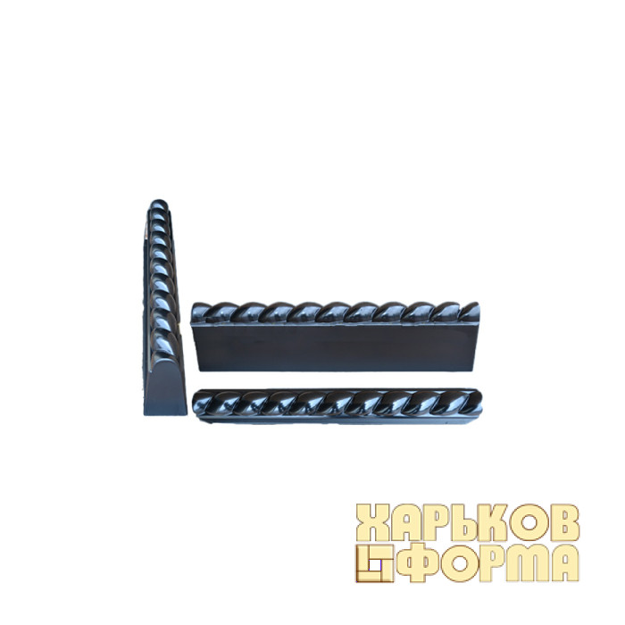 Форма для бордюра КОД 4.05