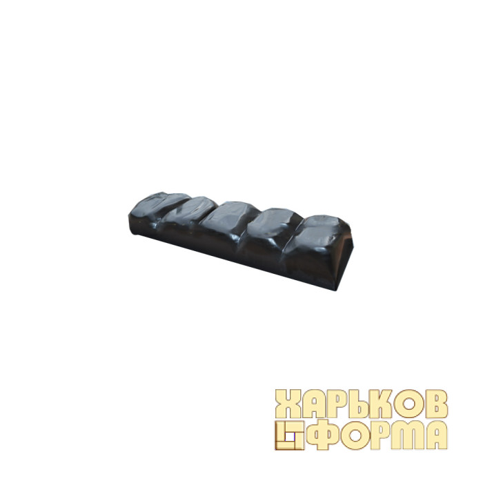 Форма для бордюра КОД 4.08