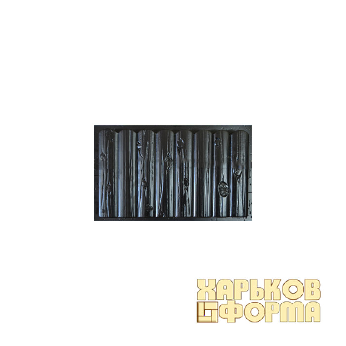 Форма для бордюра КОД 4.11