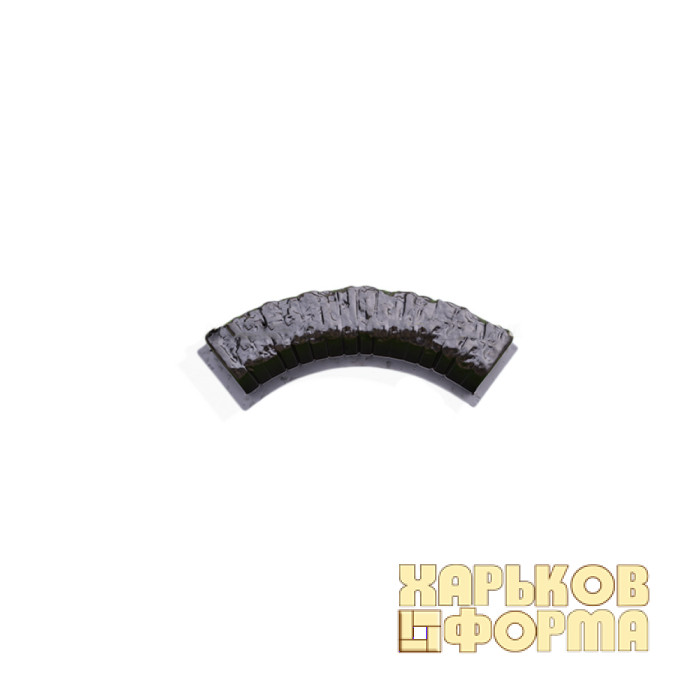Форма для бордюра КОД 4.17