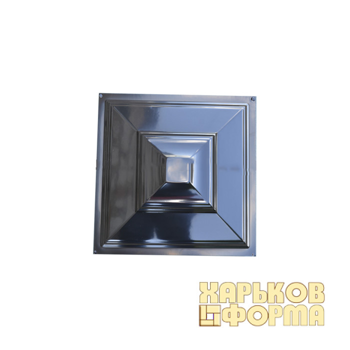 Форма накриття на стовп КОД 6.1.30