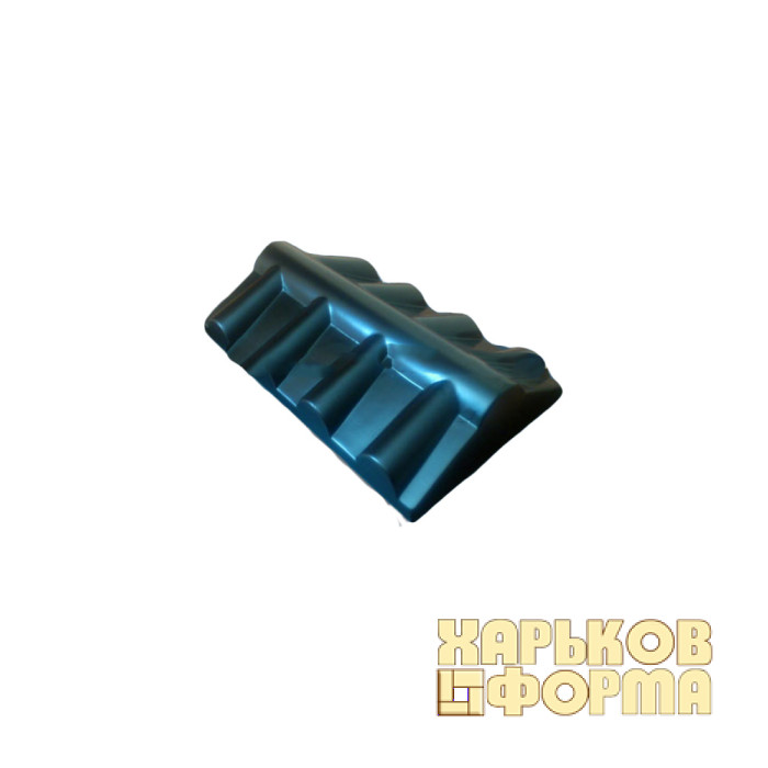 Форма накриття огорожі КОД 6.2.10