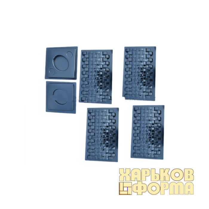 Форма урни КОД 7.08