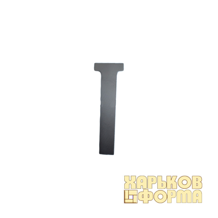 Форма садового декору КОД 9.02 - Ніжка до столу