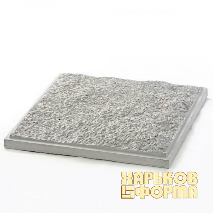 Форми для фасадної плитки Фасадний камінь 265x265x15