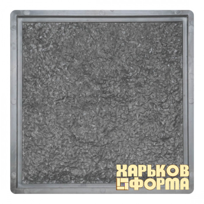 Форми для фасадної плитки Фасадний камінь 265x265x15