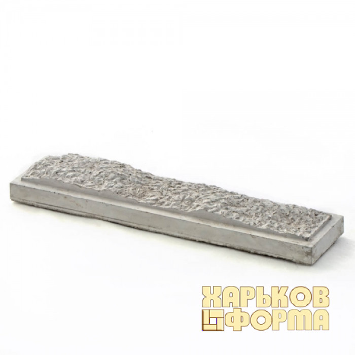 Форми для фасадної плитки Фасадний камінь 265x60x15
