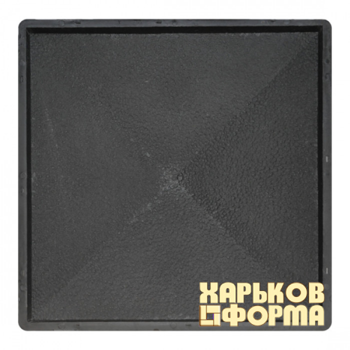 Форми для Кришки на стовп 390х390х65 мм шагрень, Alpha