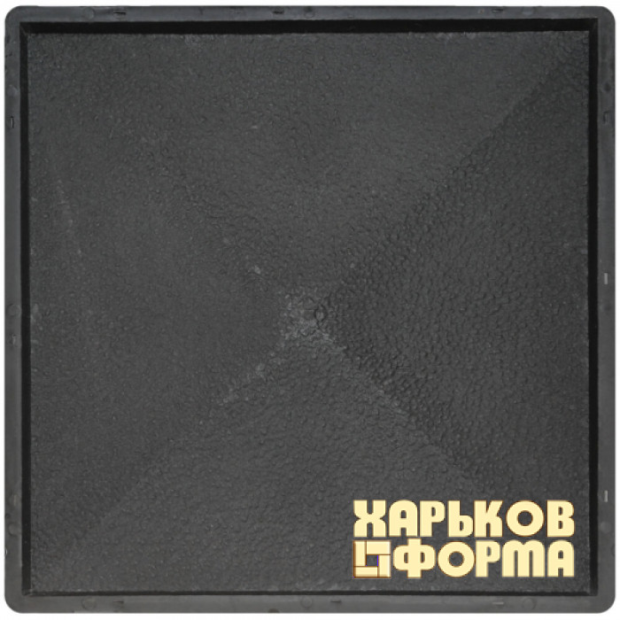 Форми для Кришки на стовп 490х490х65 мм шагрень, Alpha