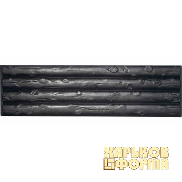 Форма забора АБС №1.035