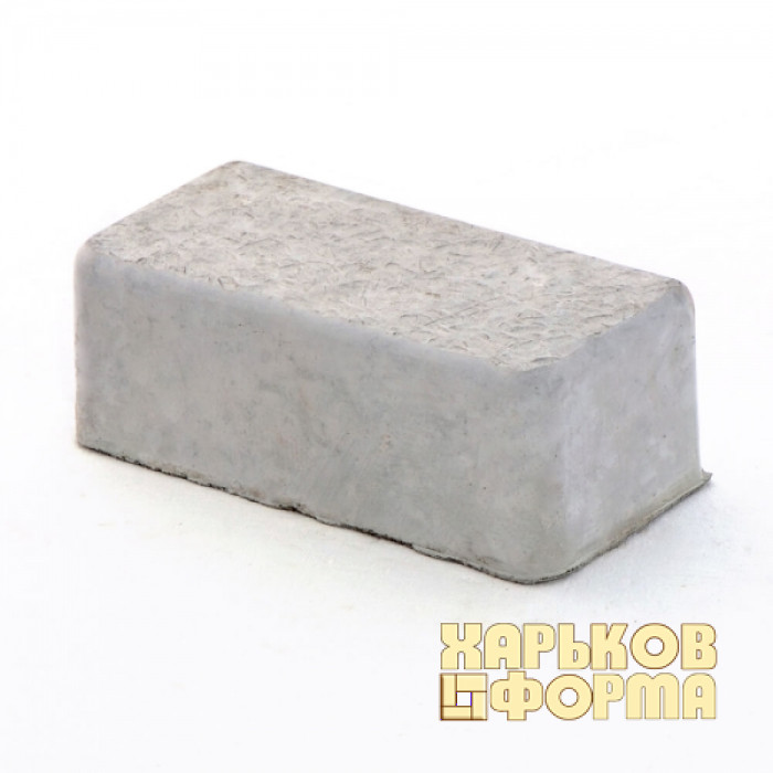 Форми для тротуарної плитки h45 Брук/Старе місто 1/3 і 2/3