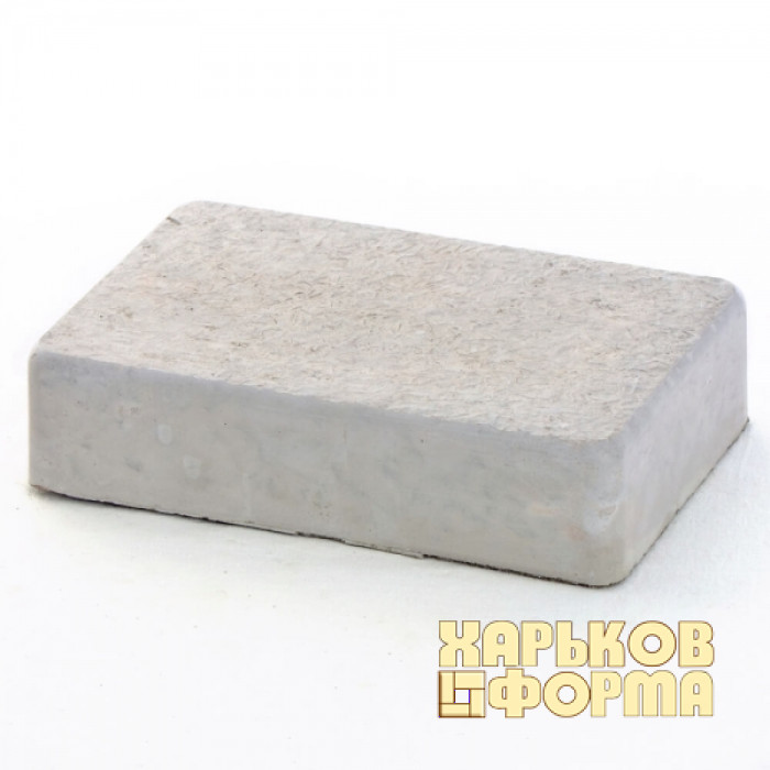 Форми для тротуарної плитки h45 Брук/Старе місто, цілий