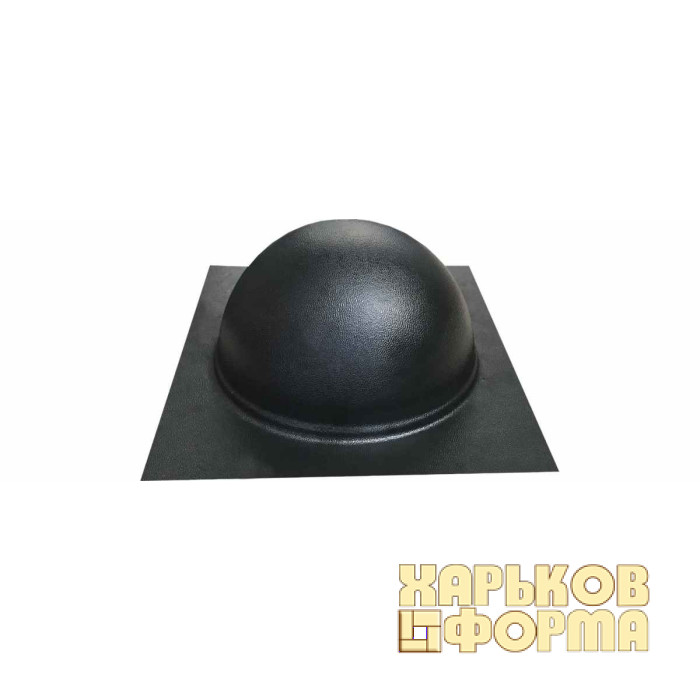 Форма для балясины - Шар верх №3 Размеры Н=150; D=145