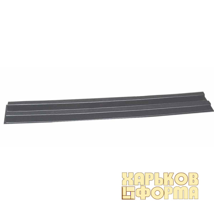 Форма для столба Пазы на 1,5 м пара