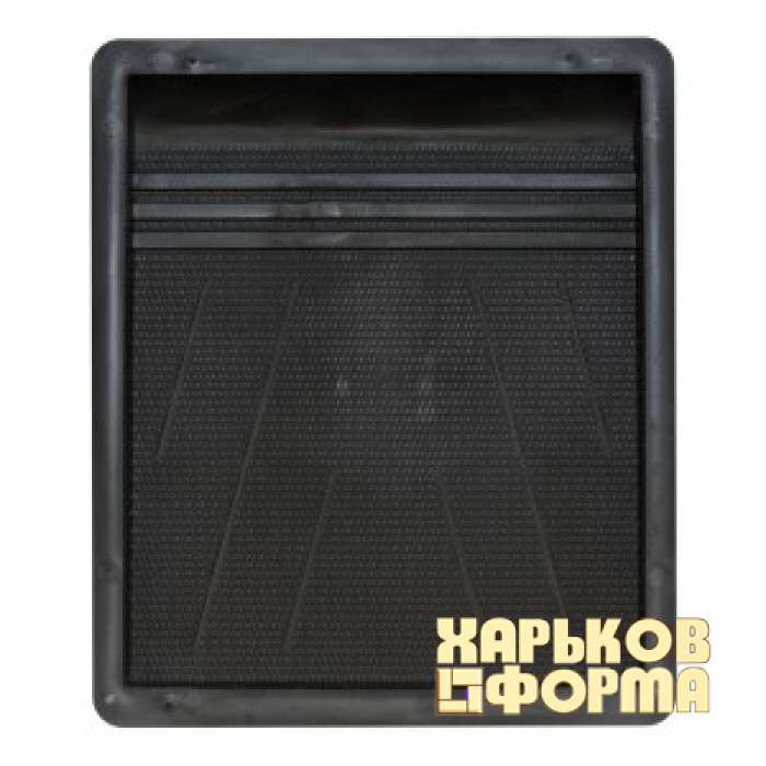 Форми для сходів з бетону Сходинка №1 290х250х35, Alpha