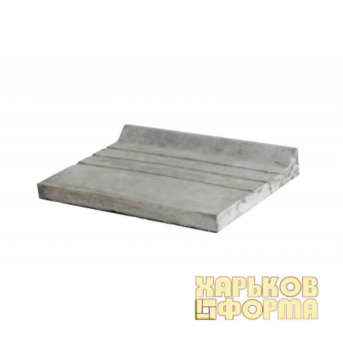 Форми для сходів з бетону Підсходинка пряма №3 170х250х35, Alpha