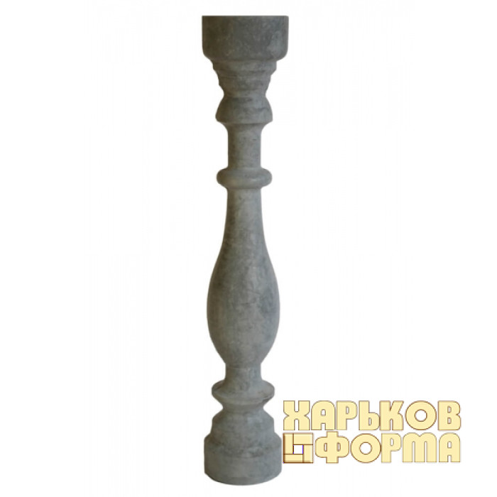 Форми для Балясин з бетону, 2 шт., №2, h 830, Alpha