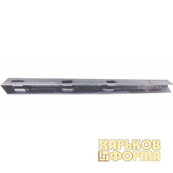Форма для столба Ранчо-3
