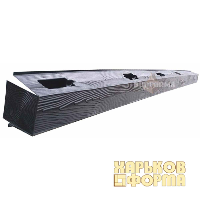 Форма для столба Ранчо-4