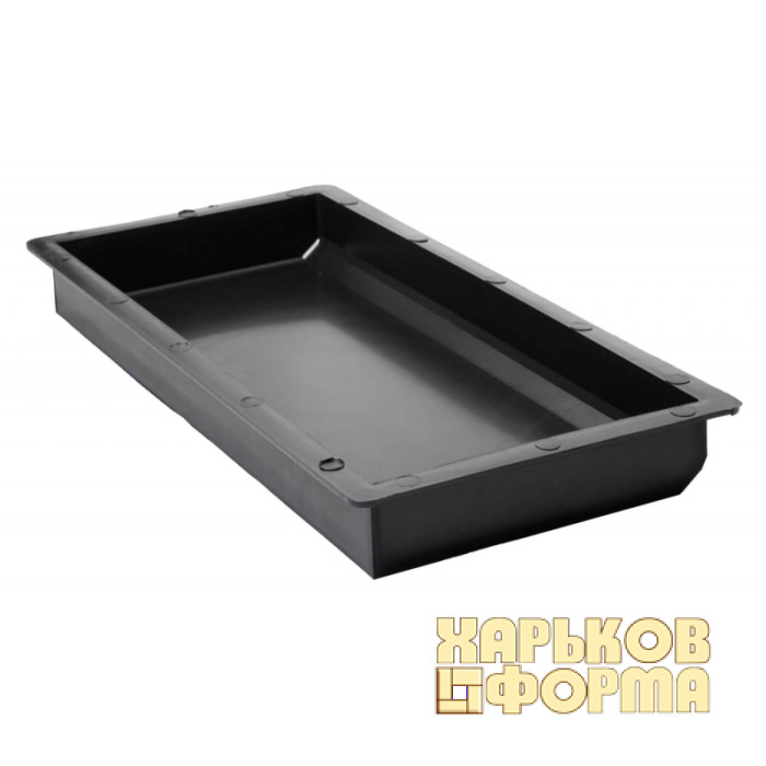 Форма для Бордюру 500x210x45 для тротуарної плитки