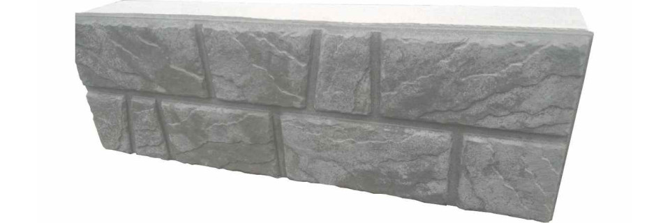 Form for lining gas block No. 50