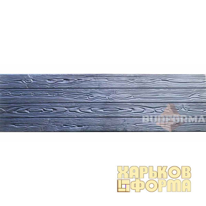 Форма для забора "Дерево" АБС №1015