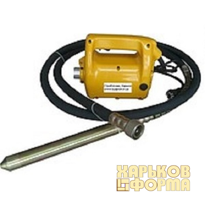 Vibrator for concrete deep BVR-400