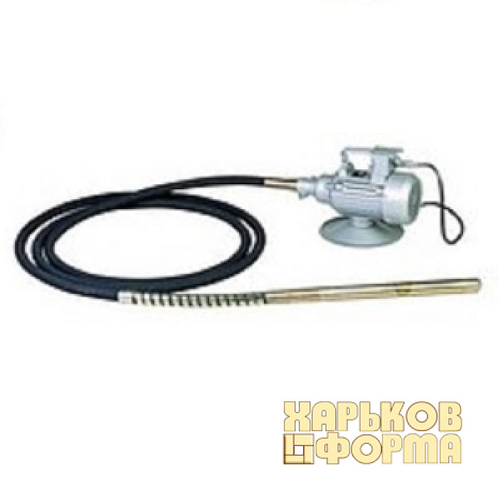 Vibrator for concrete deep BVR-500