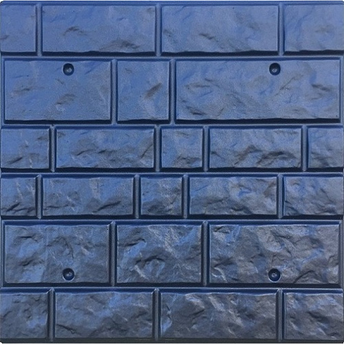 Moulds for tiles Facade 25