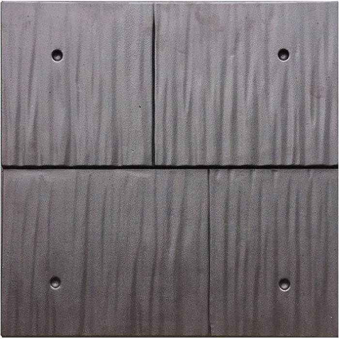 Moulds for tiles Facade 38