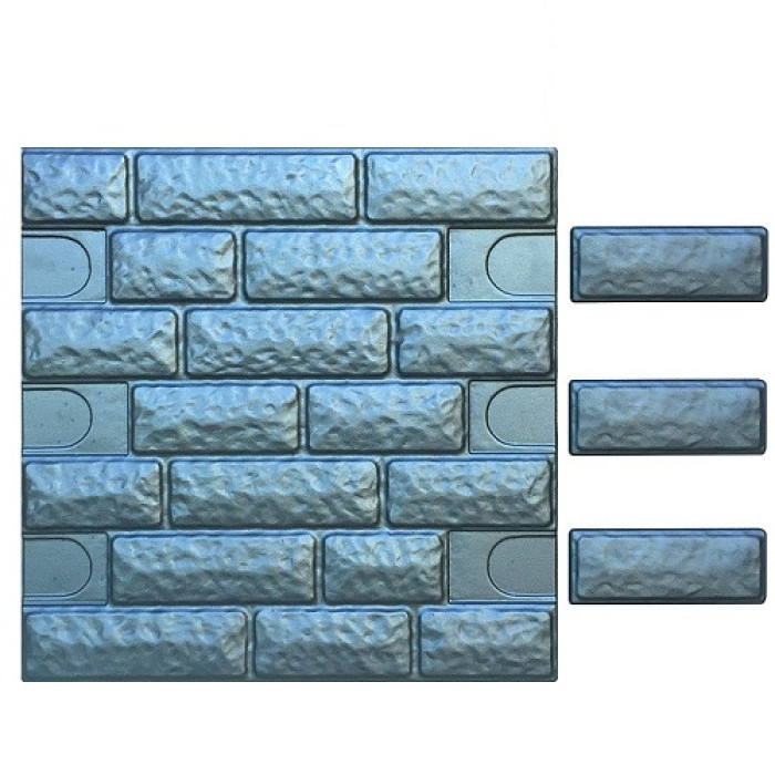 Moulds for tiles Facade 39