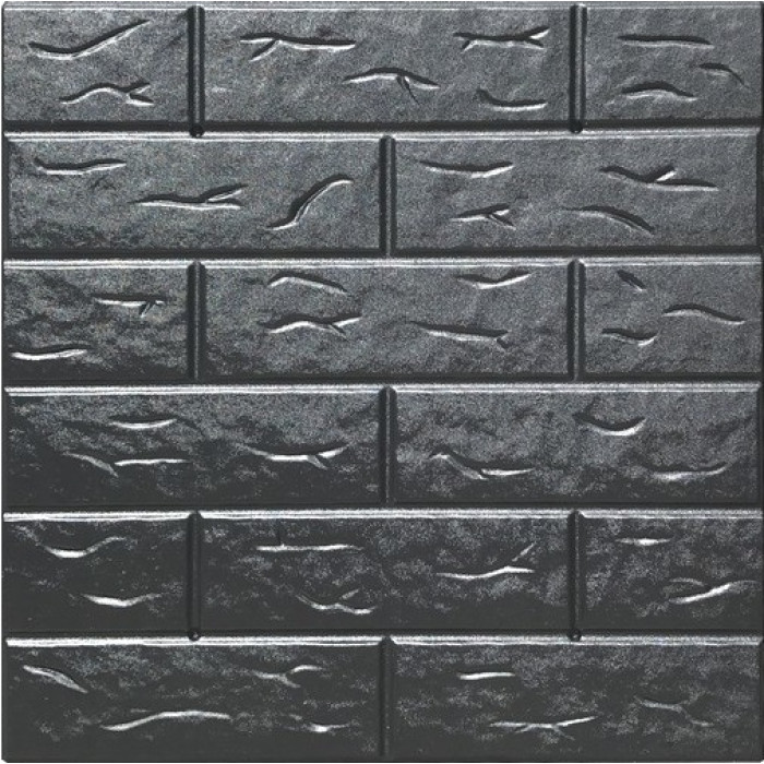 Moulds for tiles Facade No. 4