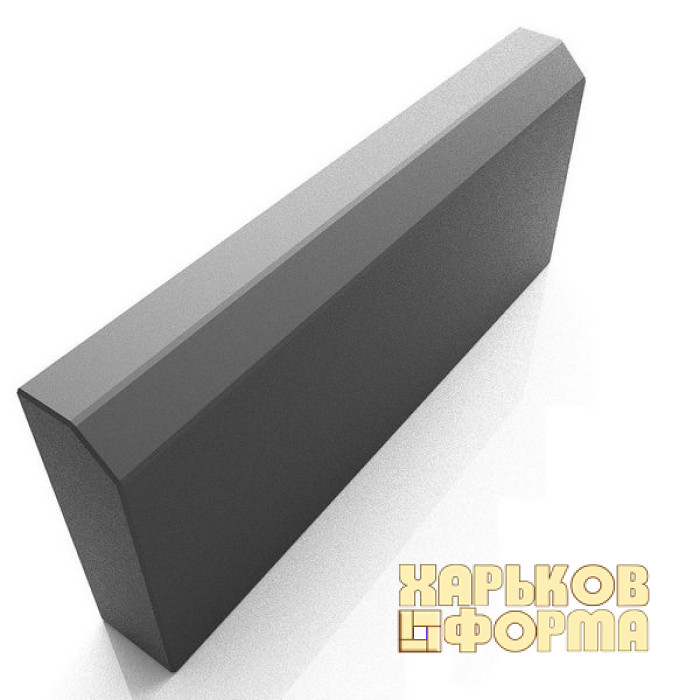 The shape of the curb ABS