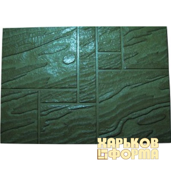 Moulds for tiles Stove Basement No. 1