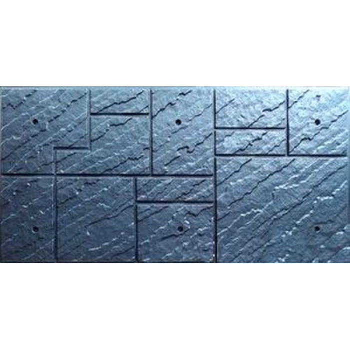 Moulds for ceramic tiles Facade of No. 23