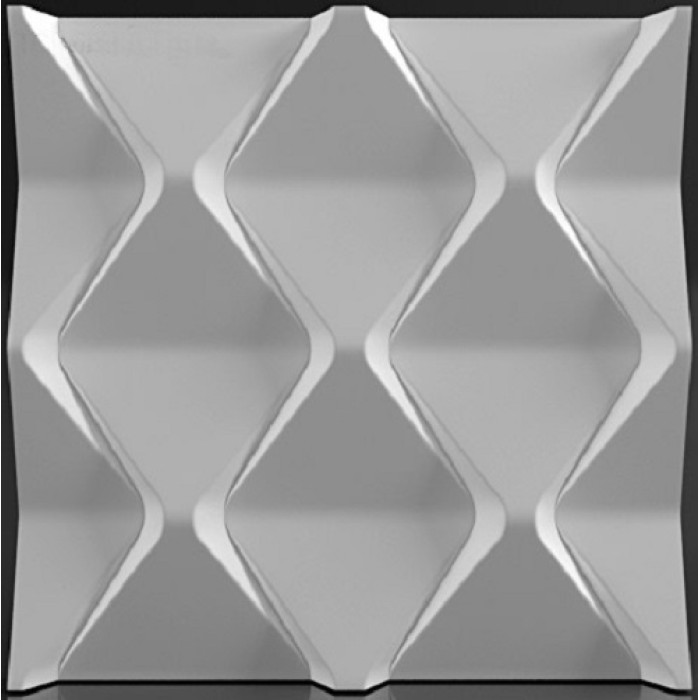 Mold for 3D panels 1