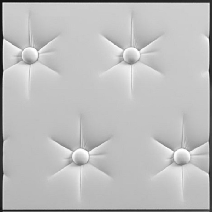 Mold for 3D panels 3
