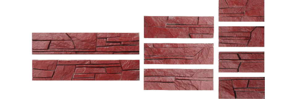 Moulds for tiles Morion Sandstone
