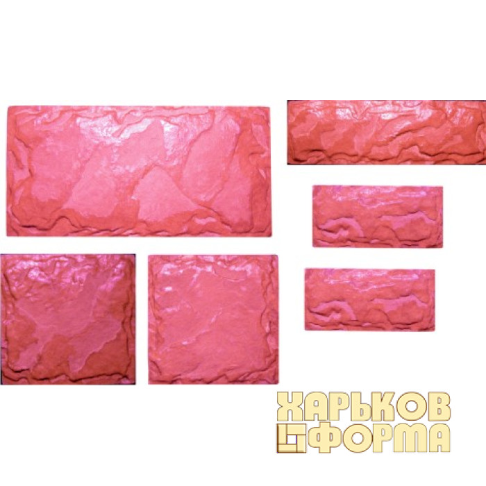 Moulds for tiles Valencia